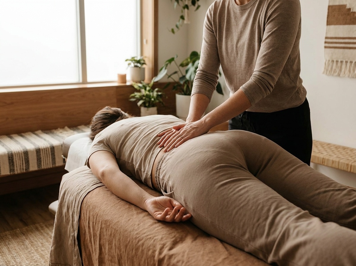 Physiotherapeutische Unterstützung zu Hause